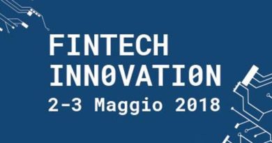 Fintech Innovation 2018 Roma